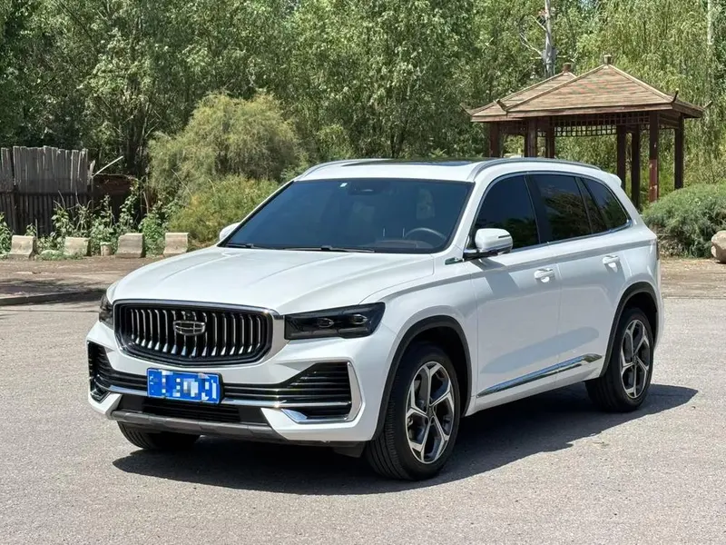 Geely Xingyue L, 2024