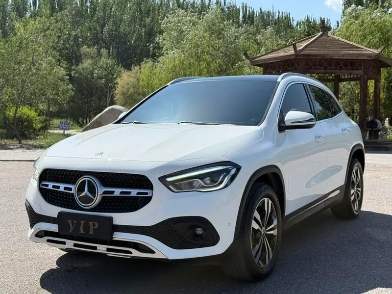 Mercedes-Benz GLA, 2020