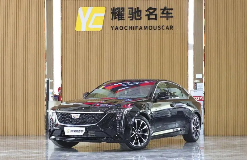 Cadillac CT5, 2025