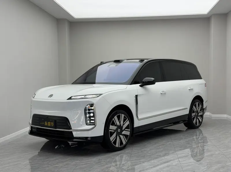 NIO ES9, 2026
