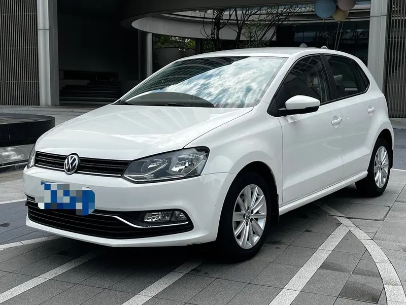 Volkswagen Polo, 2014