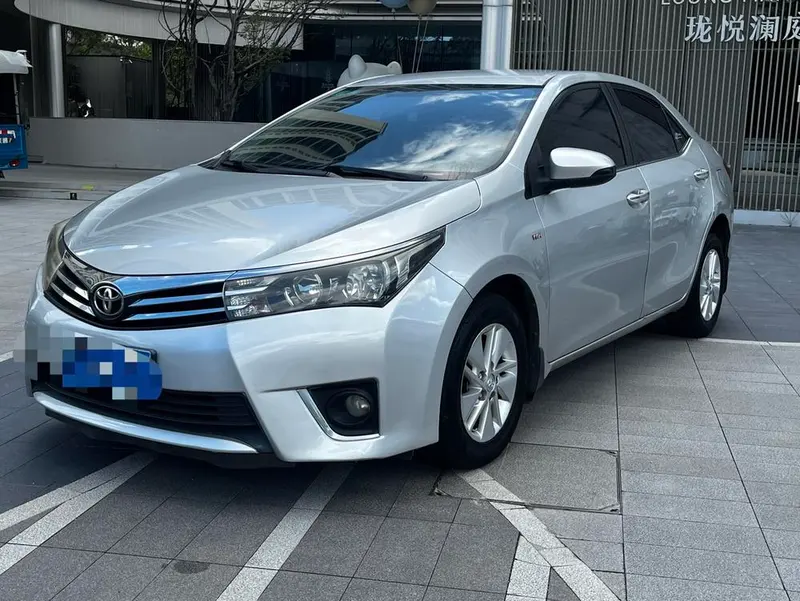 Toyota Corolla, 2014