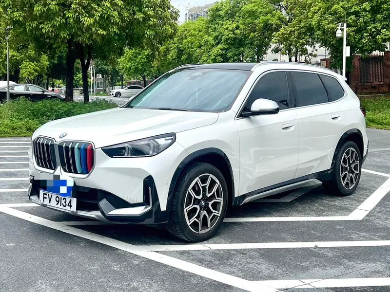 BMW X1, 2023