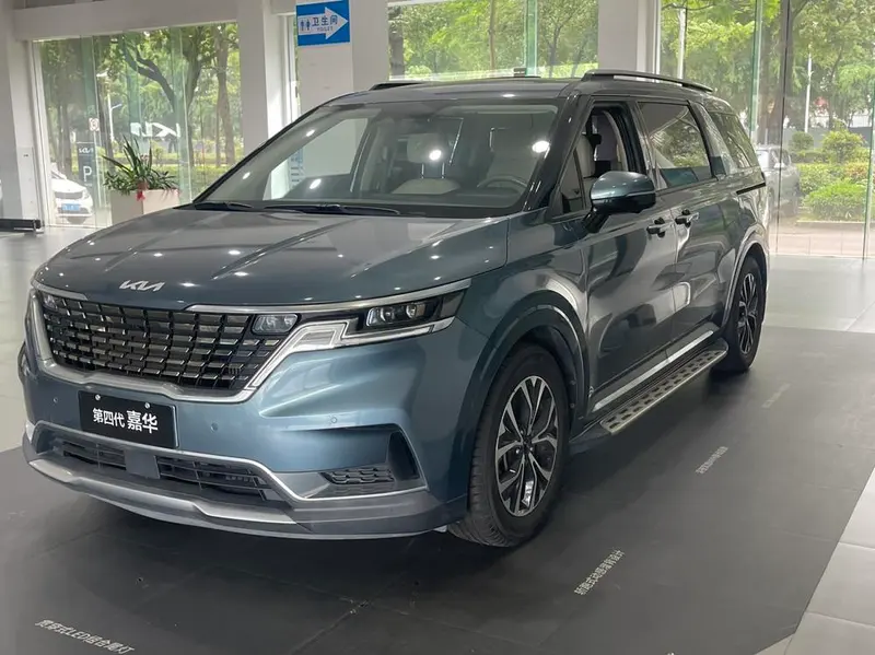 Kia Carnival, 2021
