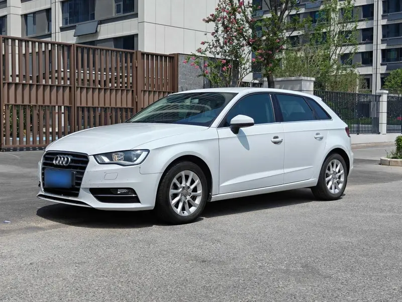 Audi A3, 2016