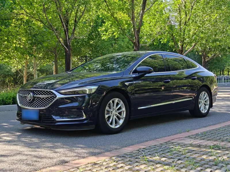 Buick LaCrosse, 2021