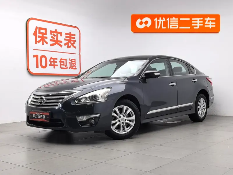 Nissan Teana, 2013