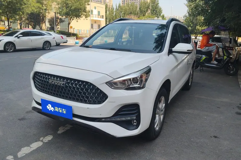 Haval M6, 2019