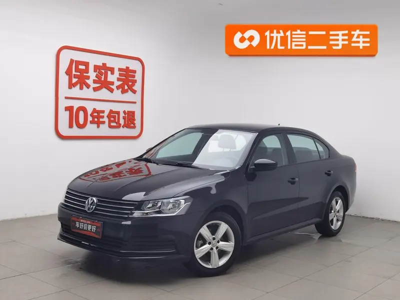 Volkswagen Lavida, 2017