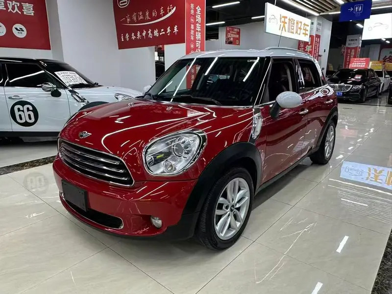 MINI COUNTRYMAN, 2014