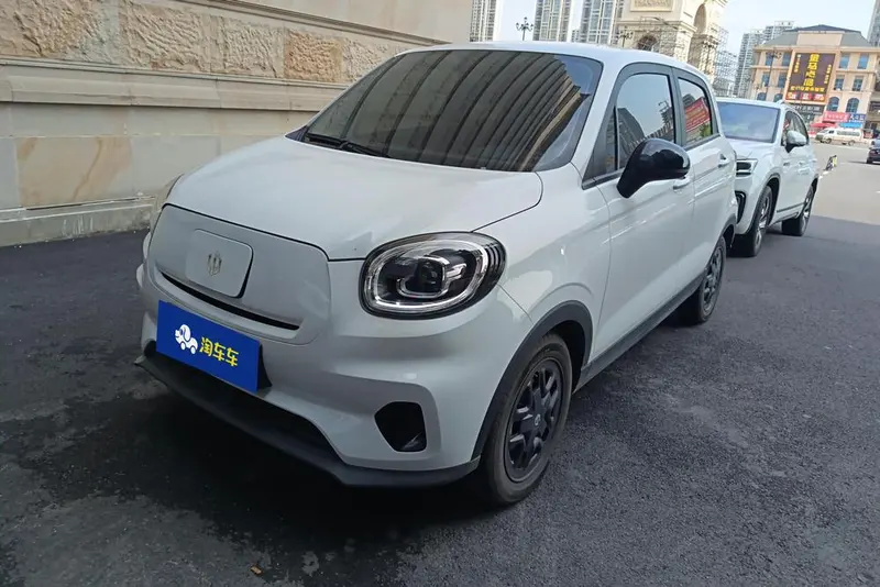 Leapmotor T03, 2025