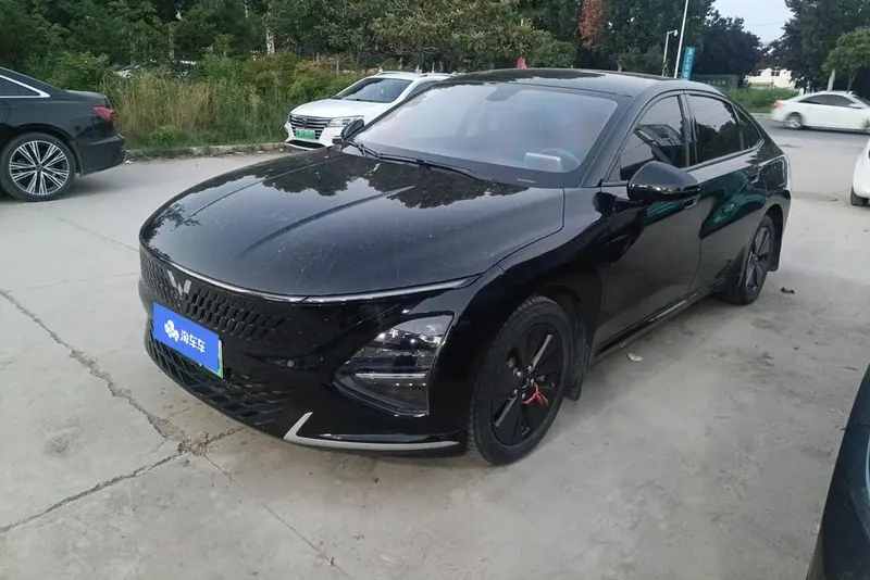 Wuling Starlight PHEV, 2023