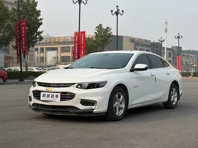 Chevrolet Malibu XL, 2018