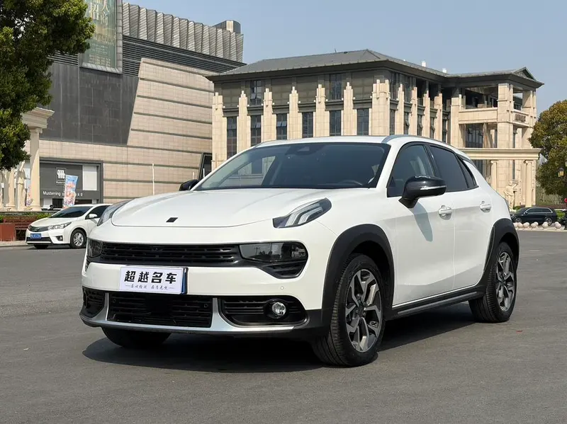 Lynk & Co 02, 2019