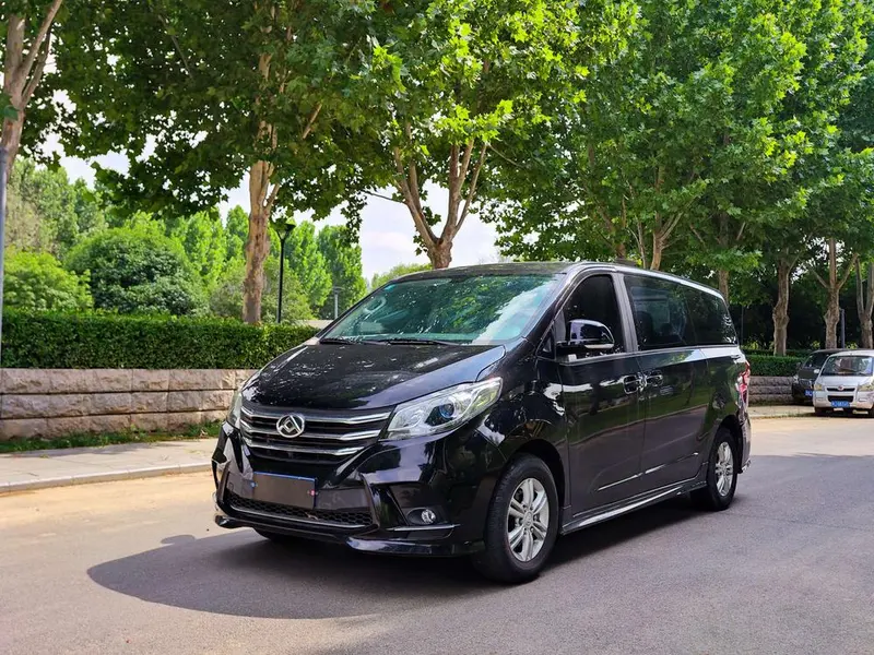 Maxus G10, 2021