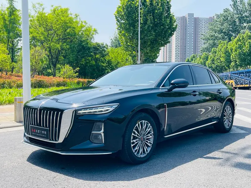 Hongqi H5, 2024