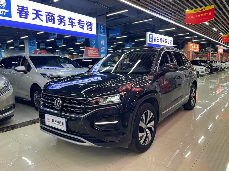 Volkswagen Tayron, 2021