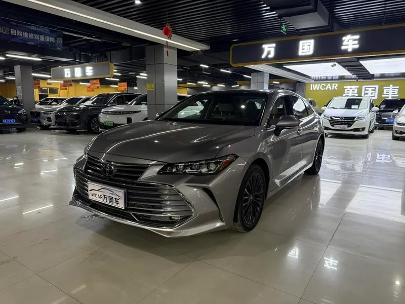 Toyota Avalon, 2019