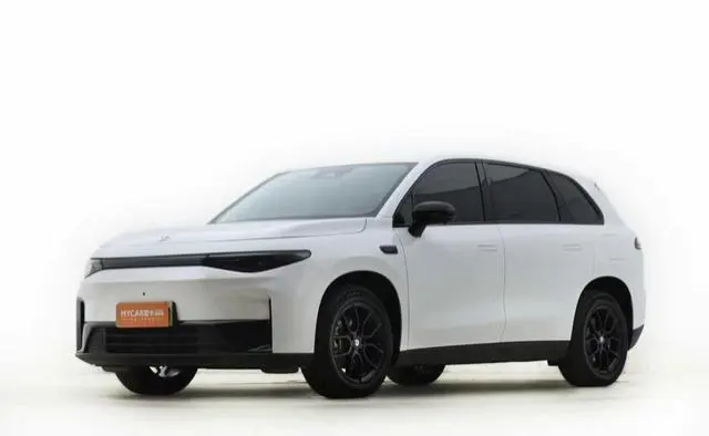 Leapmotor C10, 2024