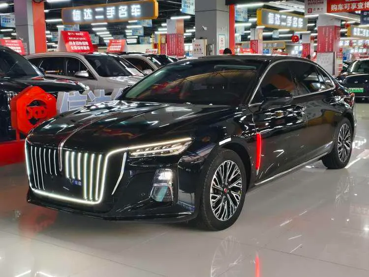 Hongqi H5, 2025
