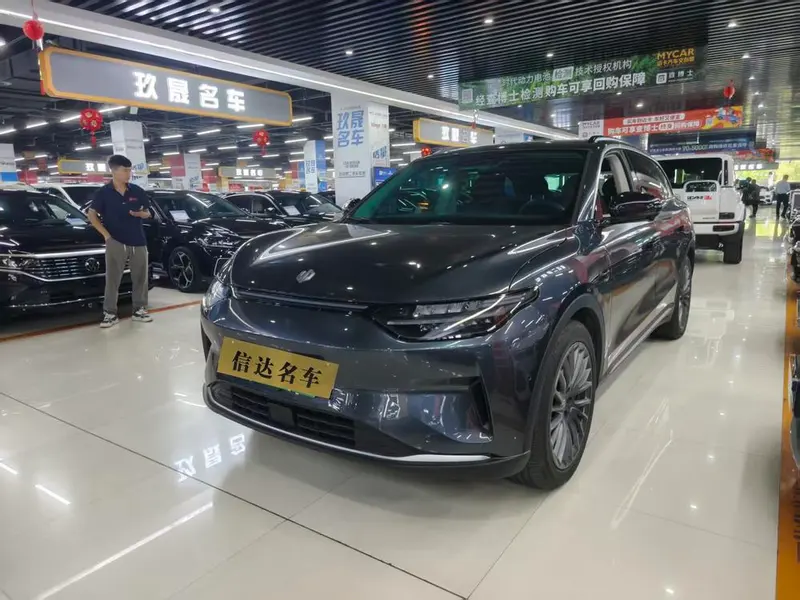 Leapmotor C11, 2024