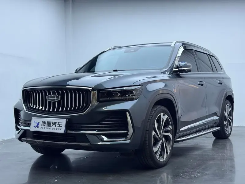 Geely Xingyue L, 2023