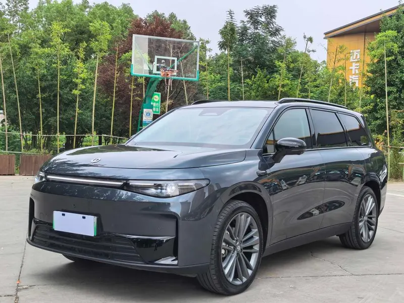 Leapmotor C16, 2024