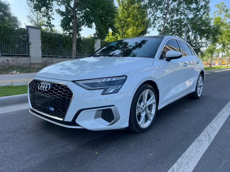 Audi A3, 2021