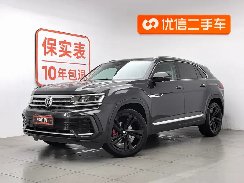 Volkswagen Teramont, 2021