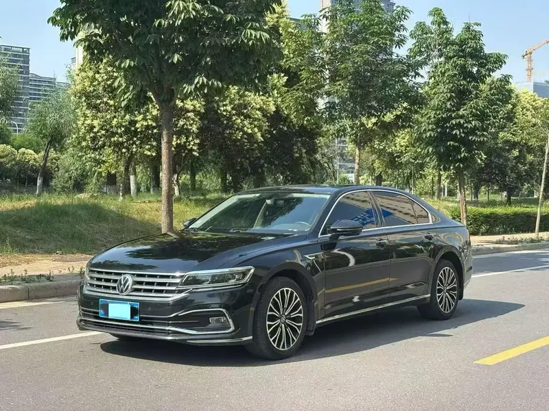 Volkswagen Phideon, 2021