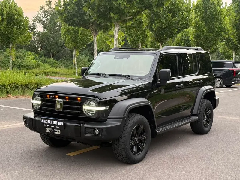 Tank 300, 2021