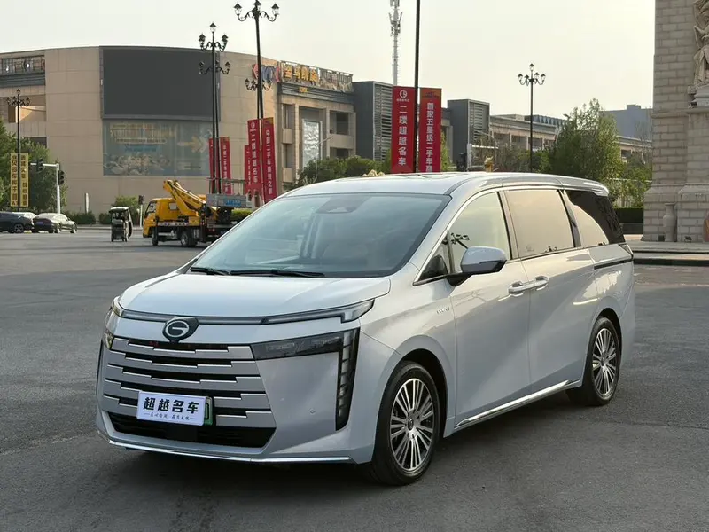 GAC Trumpchi Trumpchi E8 PHEV, 2024