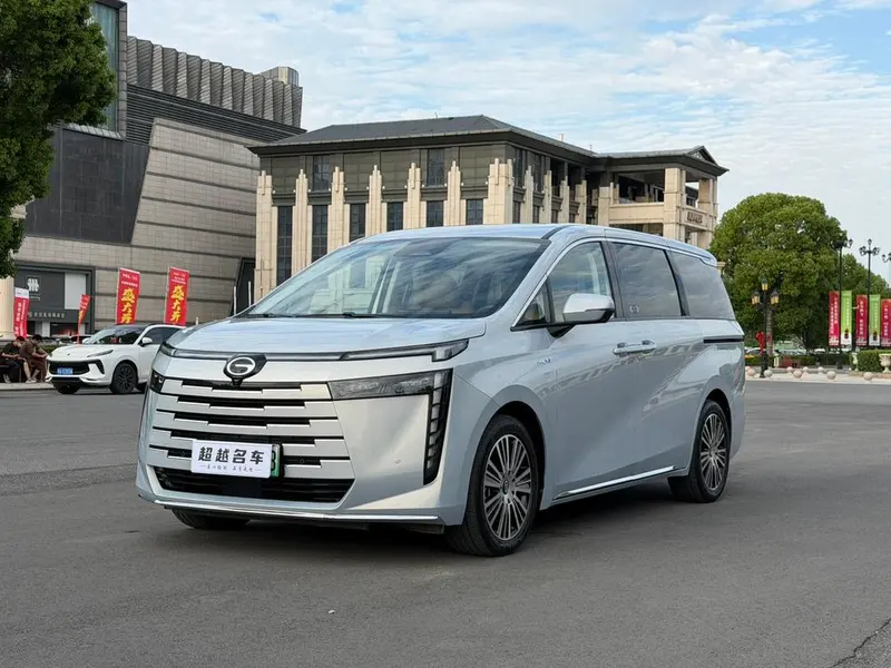 GAC Trumpchi Trumpchi E8 PHEV, 2024