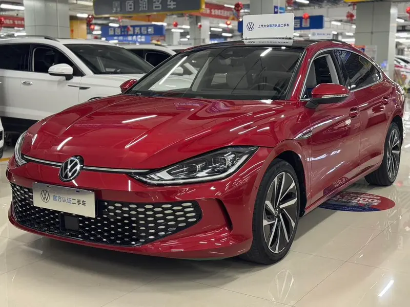 Volkswagen Lamando, 2022
