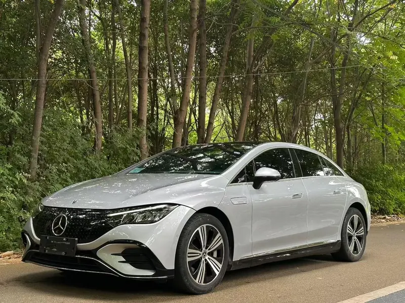 Mercedes-Benz EQE, 2022