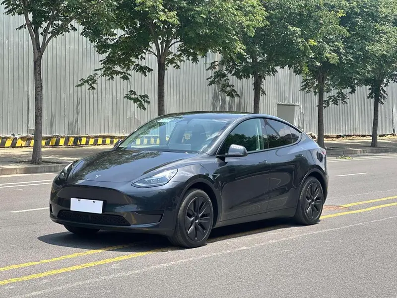Tesla Model Y, 2024