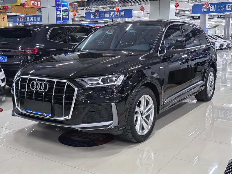 Audi Q7, 2023