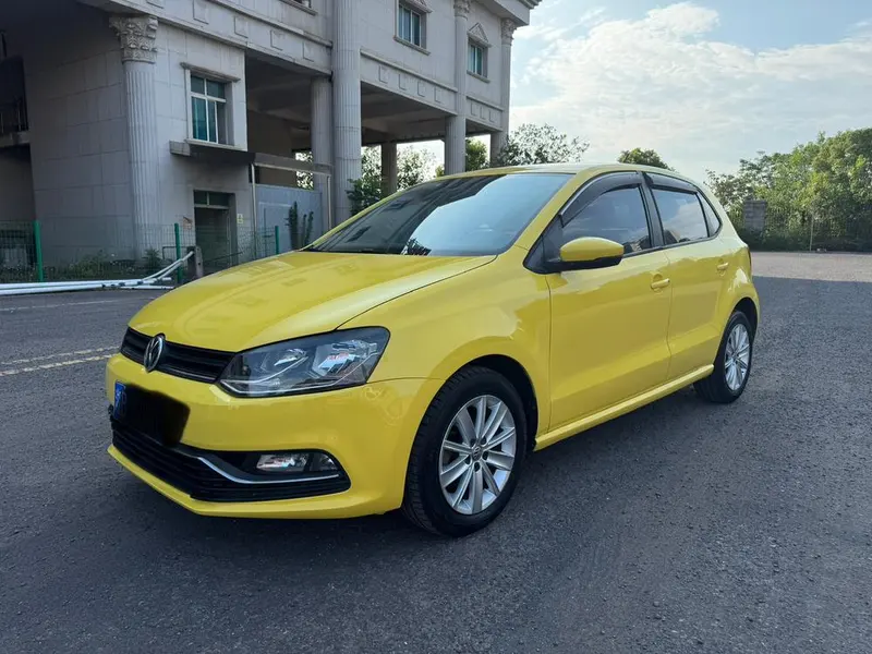 Volkswagen Polo, 2014