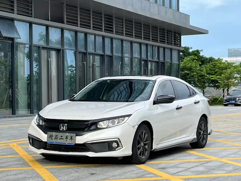 Honda Civic, 2019