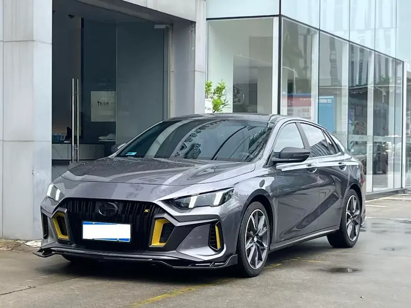 GAC Trumpchi Empow, 2023