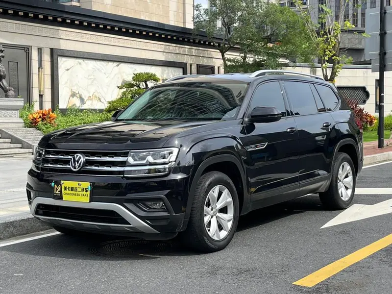 Volkswagen Teramont, 2020