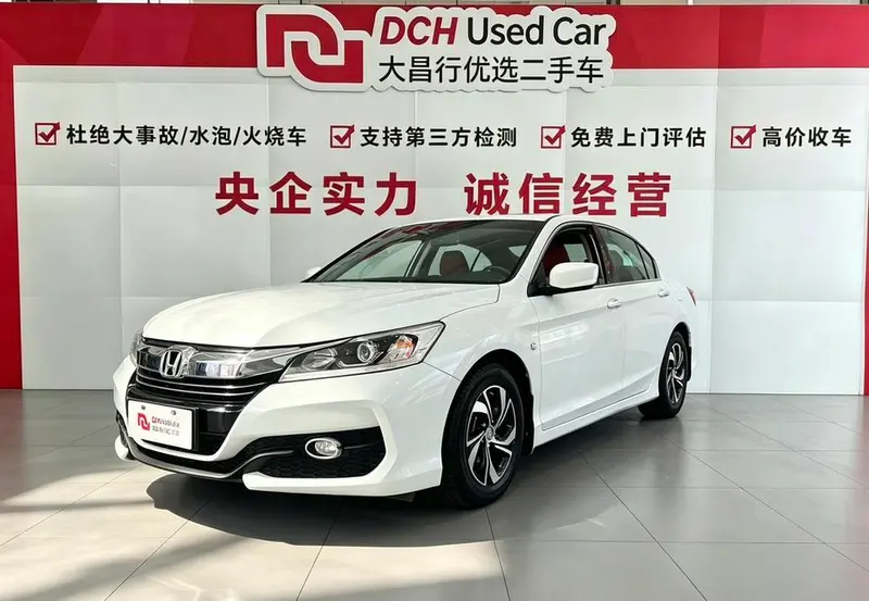 Honda Accord, 2016