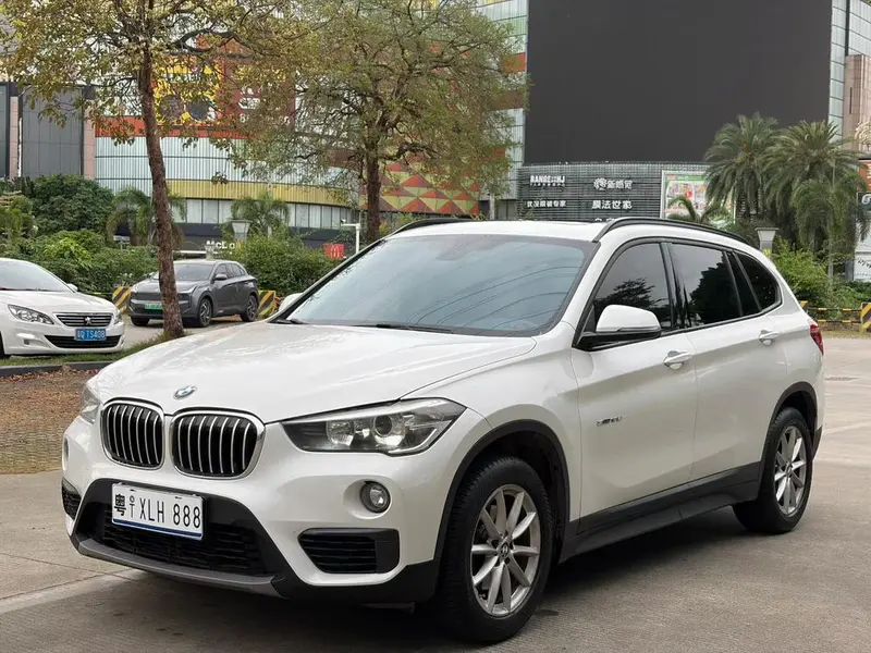 BMW X1, 2018