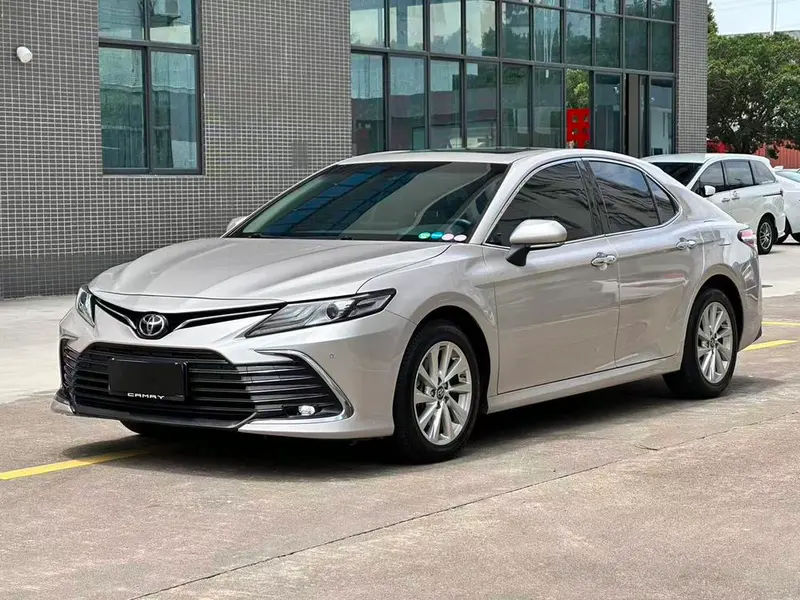 Toyota Camry, 2021