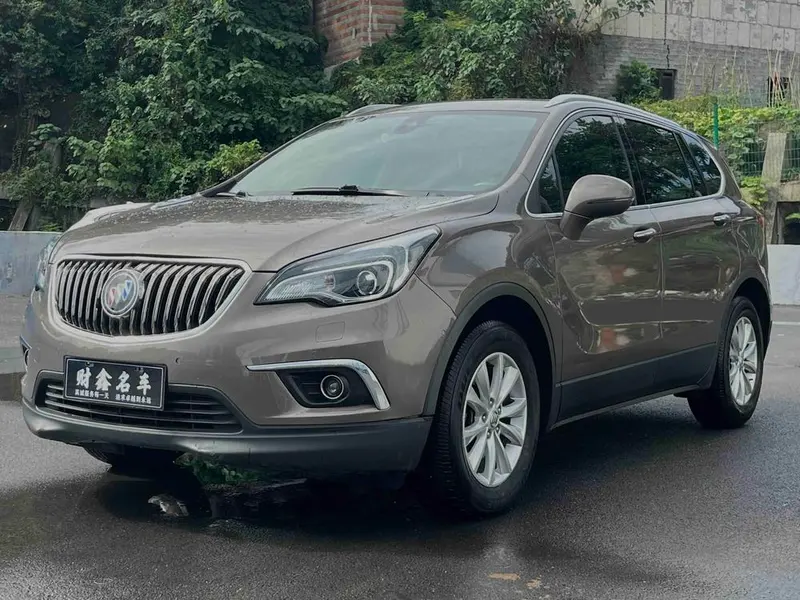 Buick Envision, 2017