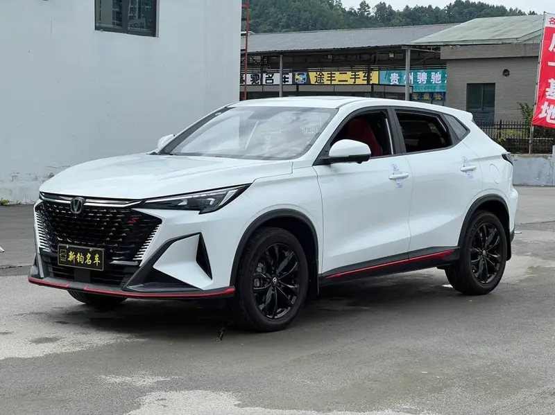 Changan X5 PLUS, 2025