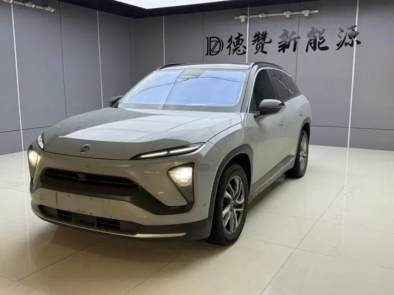 NIO ES6, 2020