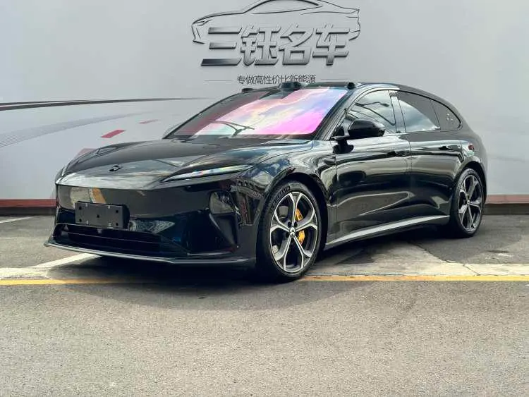 NIO ET5T, 2025
