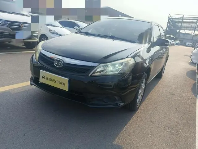 BYD F3, 2015