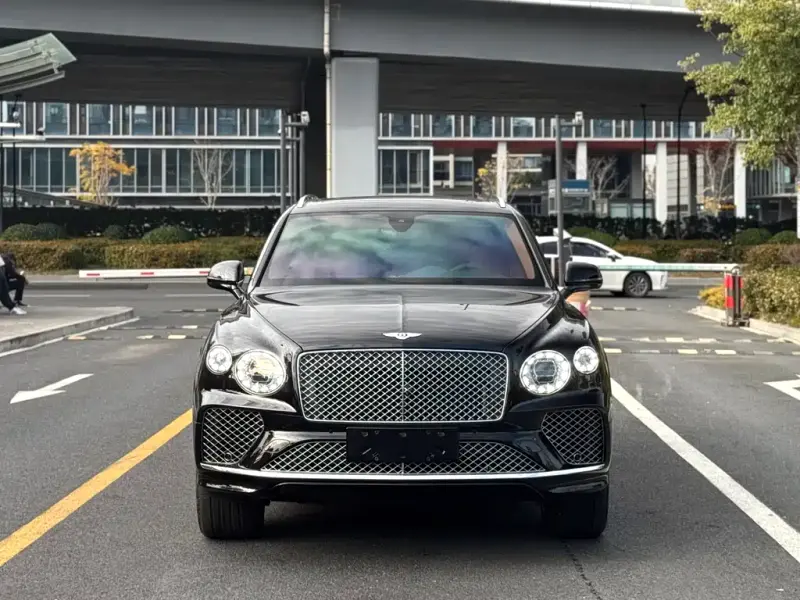 Bentley Bentayga, 2021